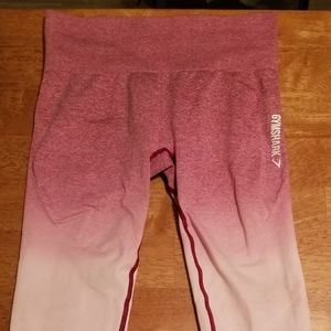 Gymshark flex leggings